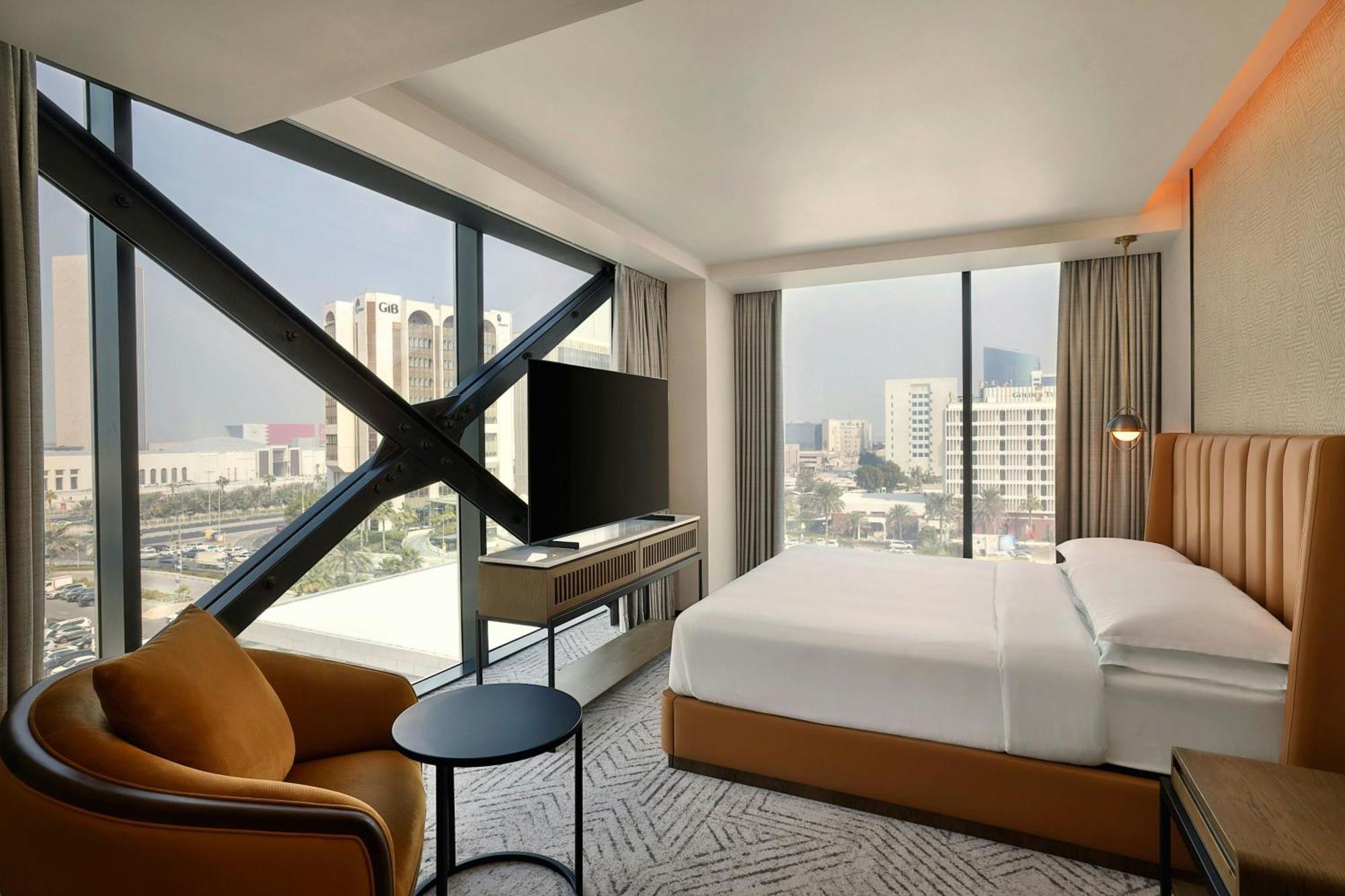 Sheraton Bahrain Hotel Manama Exterior photo